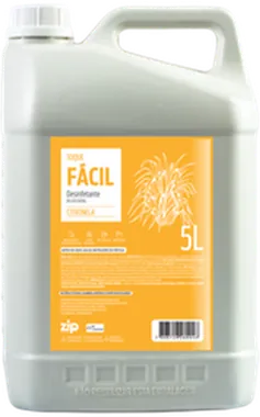 Desinfetante Toque Fácil Citronela 5L